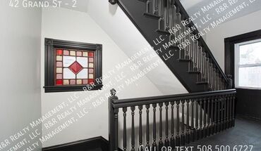 42 Grand St Apartment for rent in Worcester, MA