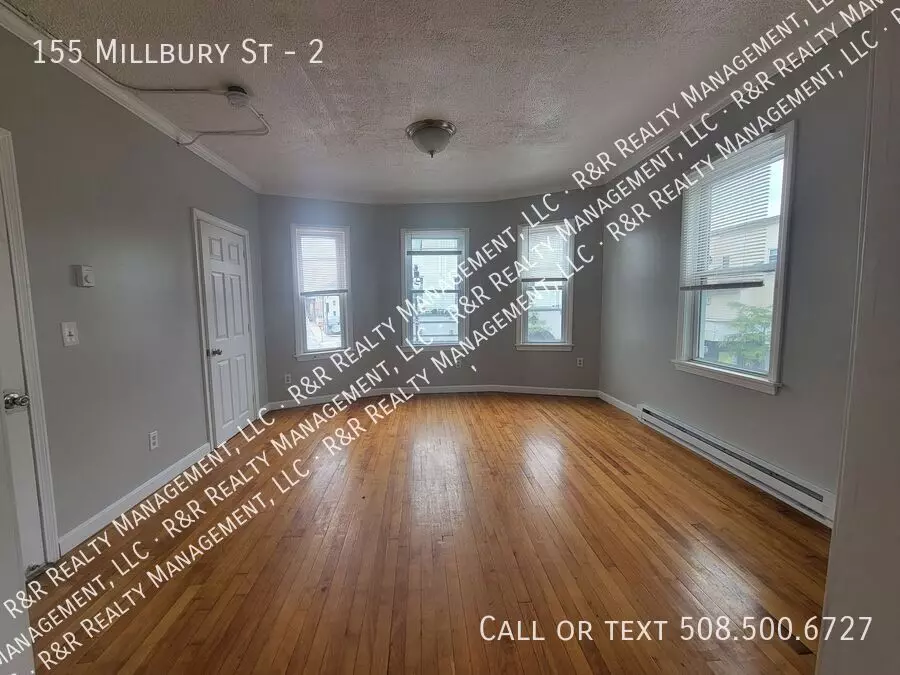 155 Millbury St Apartment for rent in Worcester, MA