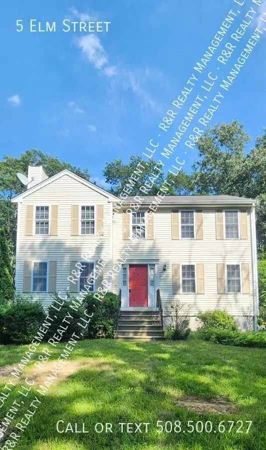5 Elm St House for rent in Douglas, MA