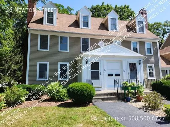 26 Newton St Apartment for rent in West Boylston, MA