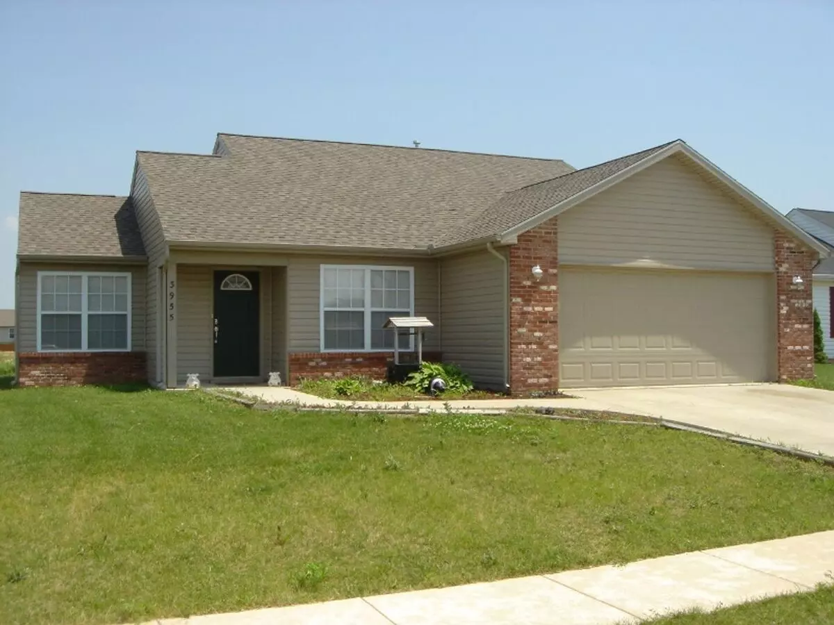 3955 Druze Ave House for rent in Lafayette, IN