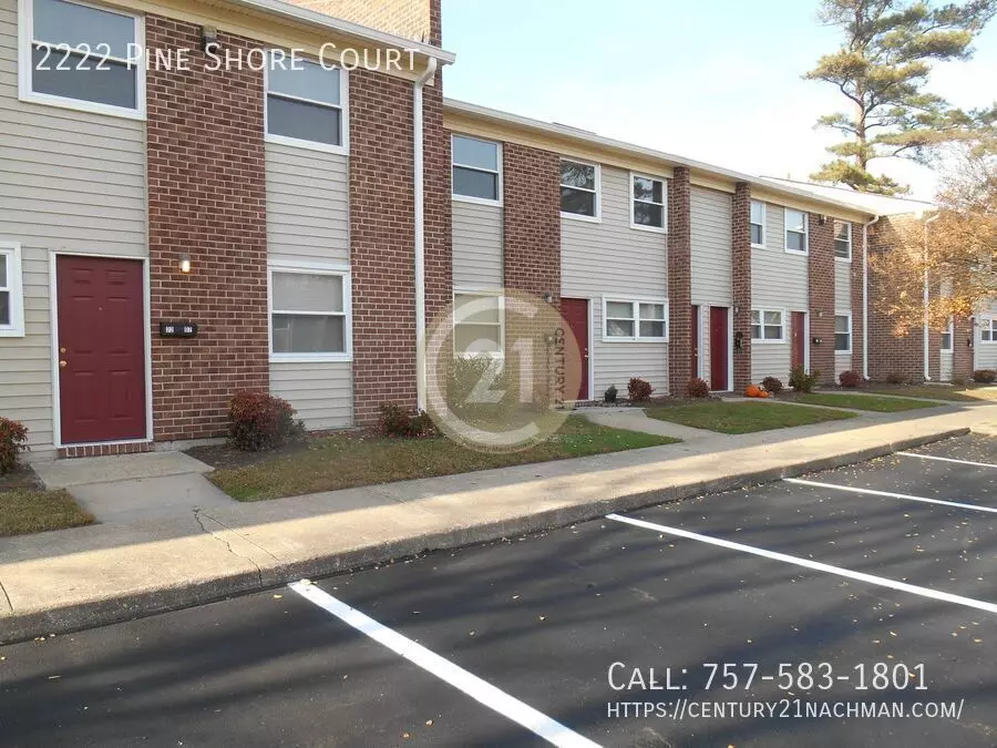 2222 Pine Shore Ct Apartment for rent in Virginia Beach, VA