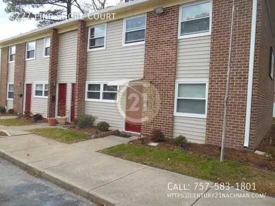 2227 Pine Shore Ct Apartment for rent in Virginia Beach, VA
