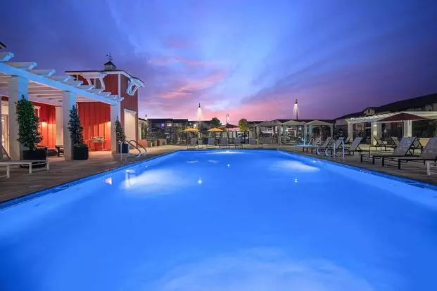 Azure Apartments Apartment for rent in Santa Maria, CA