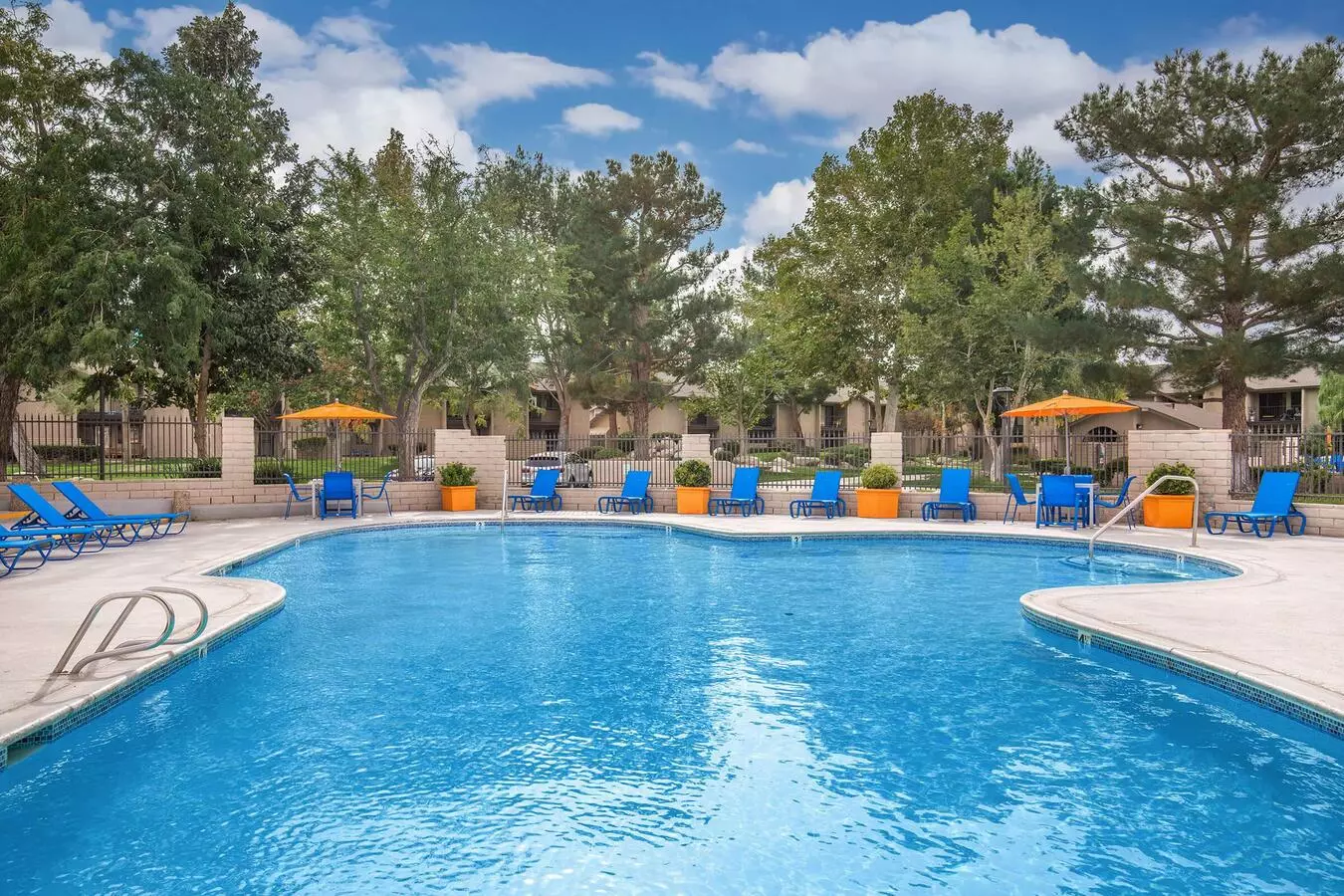 Sunset Ridge Apartment for rent in Lancaster, CA