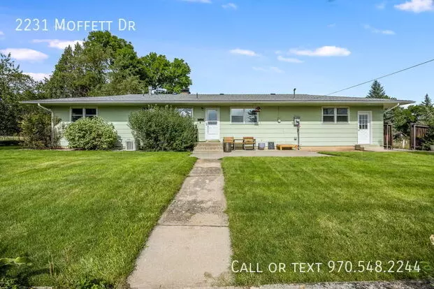 2231 Moffett Dr Apartment for rent in Fort Collins, CO