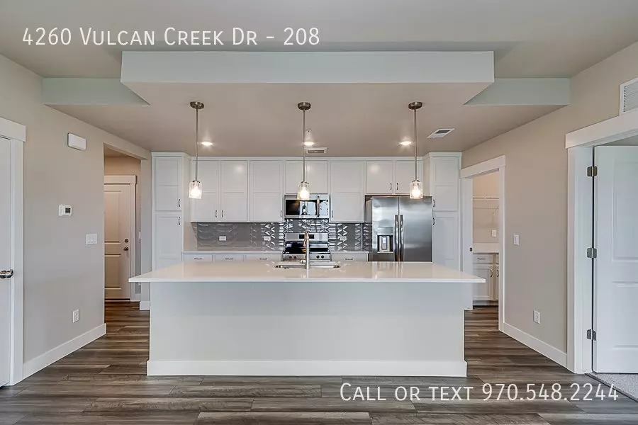 4260 Vulcan Creek Dr House for rent in Loveland, CO