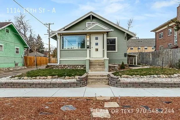 1114 15th St Apartment for rent in Greeley, CO 1114 15th St Apartment for rent in Greeley, CO