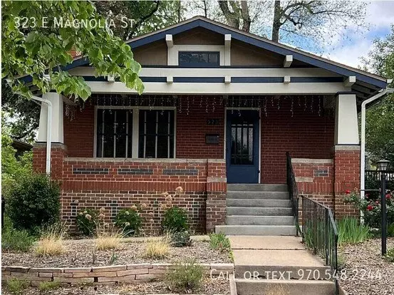 323 E Magnolia St Apartment for rent in Fort Collins, CO