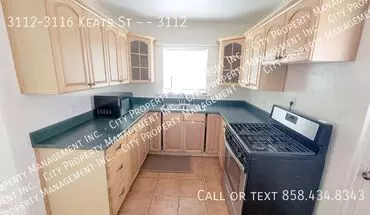 5 of 8 3112-3116 Keats St Apartment for rent in San Diego, CA