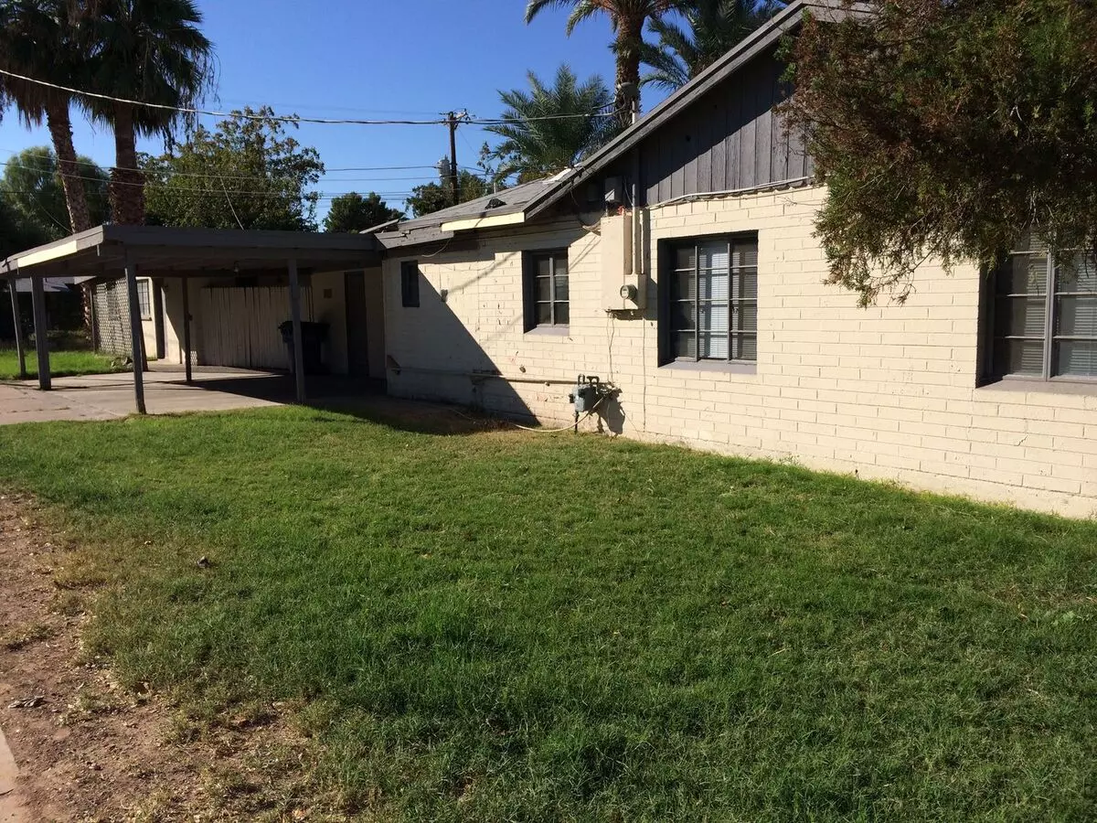 1539 E Hudson House for rent in Tempe, AZ