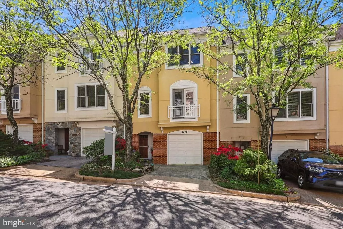 This Flexible Floor Plan Is Designed For Both Everyday Living And Effortless Entertaining, Creating A Warm And Welcoming Place To Call Home. House for rent in Alexandria, VA