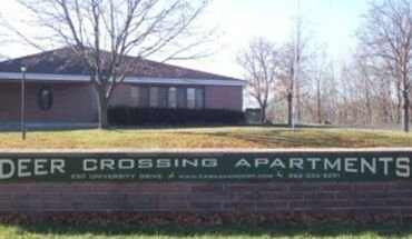Deer Crossing Apartments Apartment for rent in West Bend, WI