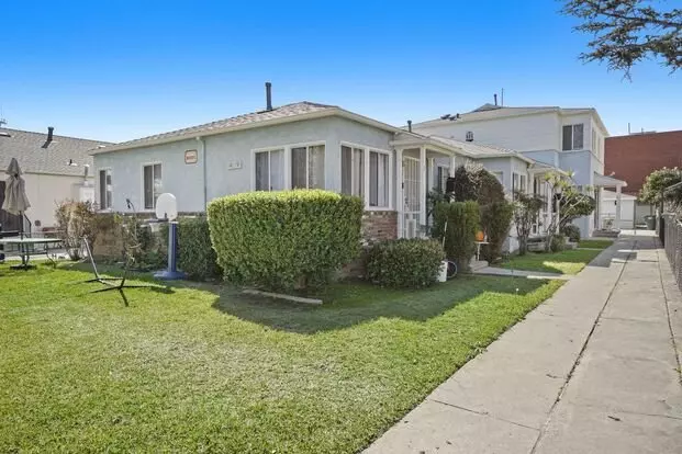 16119 S Harvard Blvd Apartment for rent in Gardena, CA