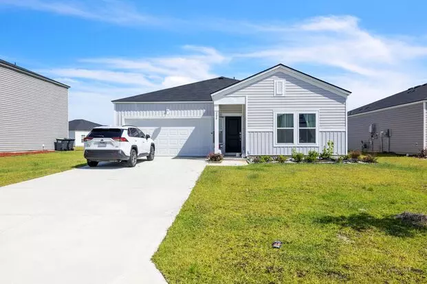 Charming 3 Bedroom 2 Bathroom Apartment for rent in Hardeeville, SC