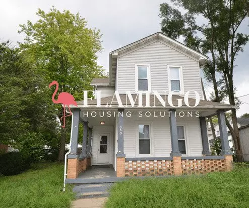 For Rent: 369 Maryland Ave, Dayton, Oh – The Gem City Apartment for rent in Dayton, OH