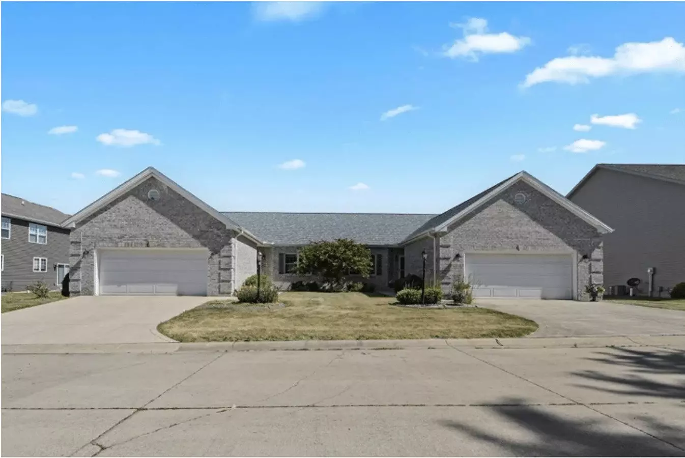 2104 Lucille Ln. House for rent in Mahomet, IL