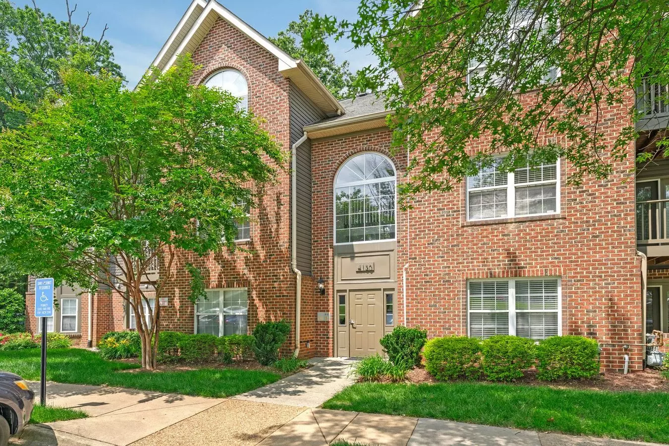 Monument Court E #201/lee (cr/ppm) Apartment for rent in Fairfax, VA