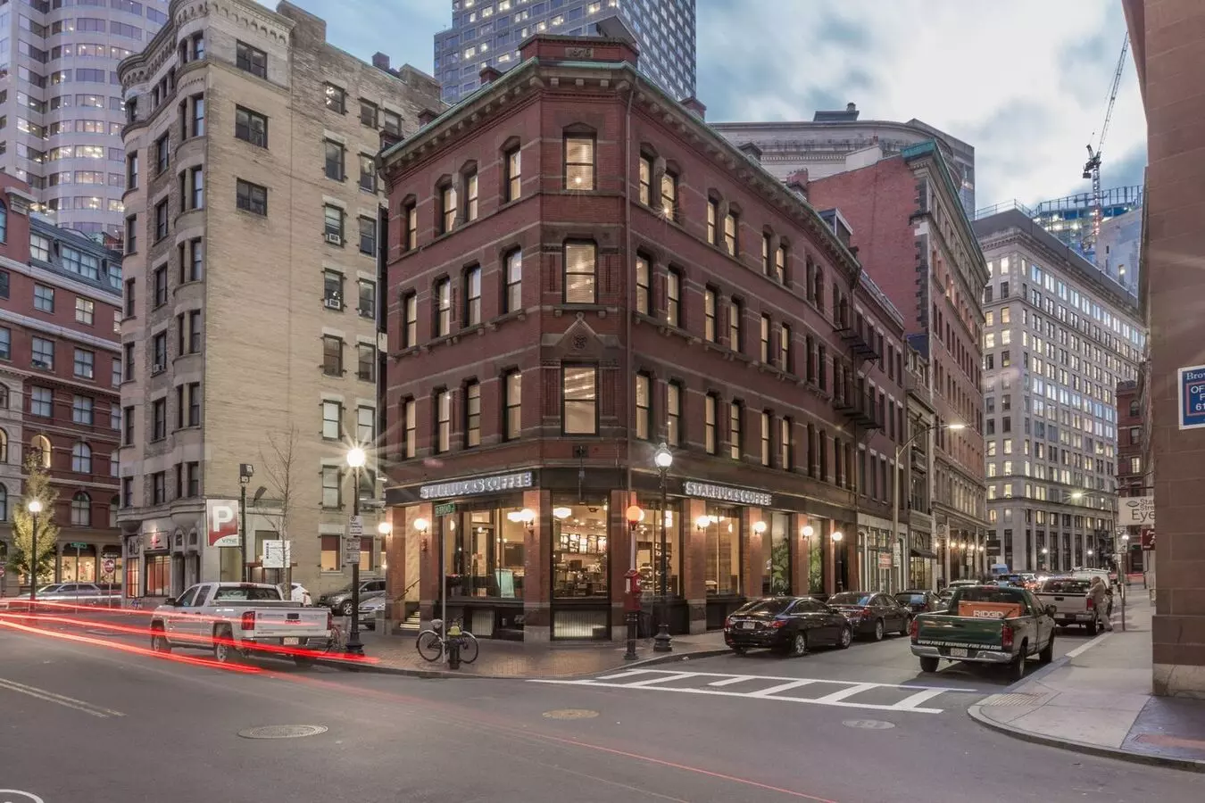 45 Broad St Apartment for rent in Boston, MA