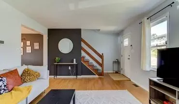 3 of 8 This Delightful End-unit Townhouse, Nestled In The Heart Of Lancaster House for rent in Lancaster, PA