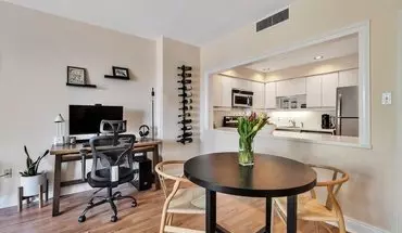 2 of 5 Move Right In To This Stylish And Beautiful One Bedroom One Bath Condo House for rent in Jersey City, NJ