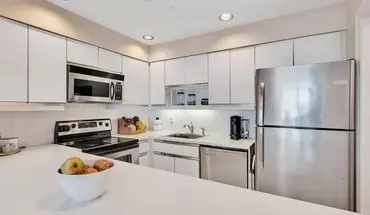 3 of 5 Move Right In To This Stylish And Beautiful One Bedroom One Bath Condo House for rent in Jersey City, NJ