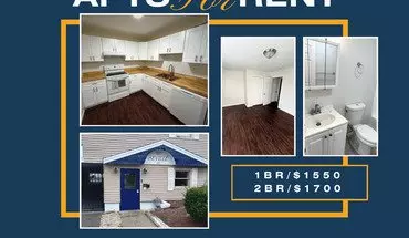 3 of 7 2br Apartment Available In Bridgeport! (william Street) Apartment for rent in Bridgeport, CT