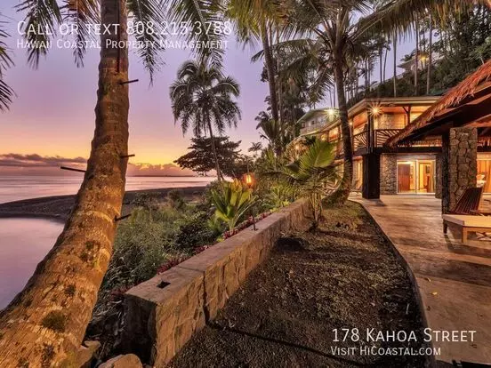 178 Kahoa St Apartment for rent in Hilo, HI