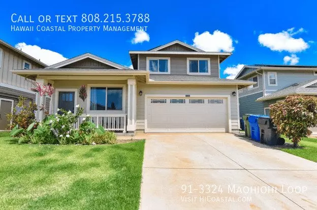 91-3324 Maohiohi Loop Apartment for rent in Ewa Beach, HI