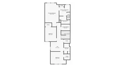 5 of 24 4639 Almada Ln House for rent in Wesley Chapel, FL