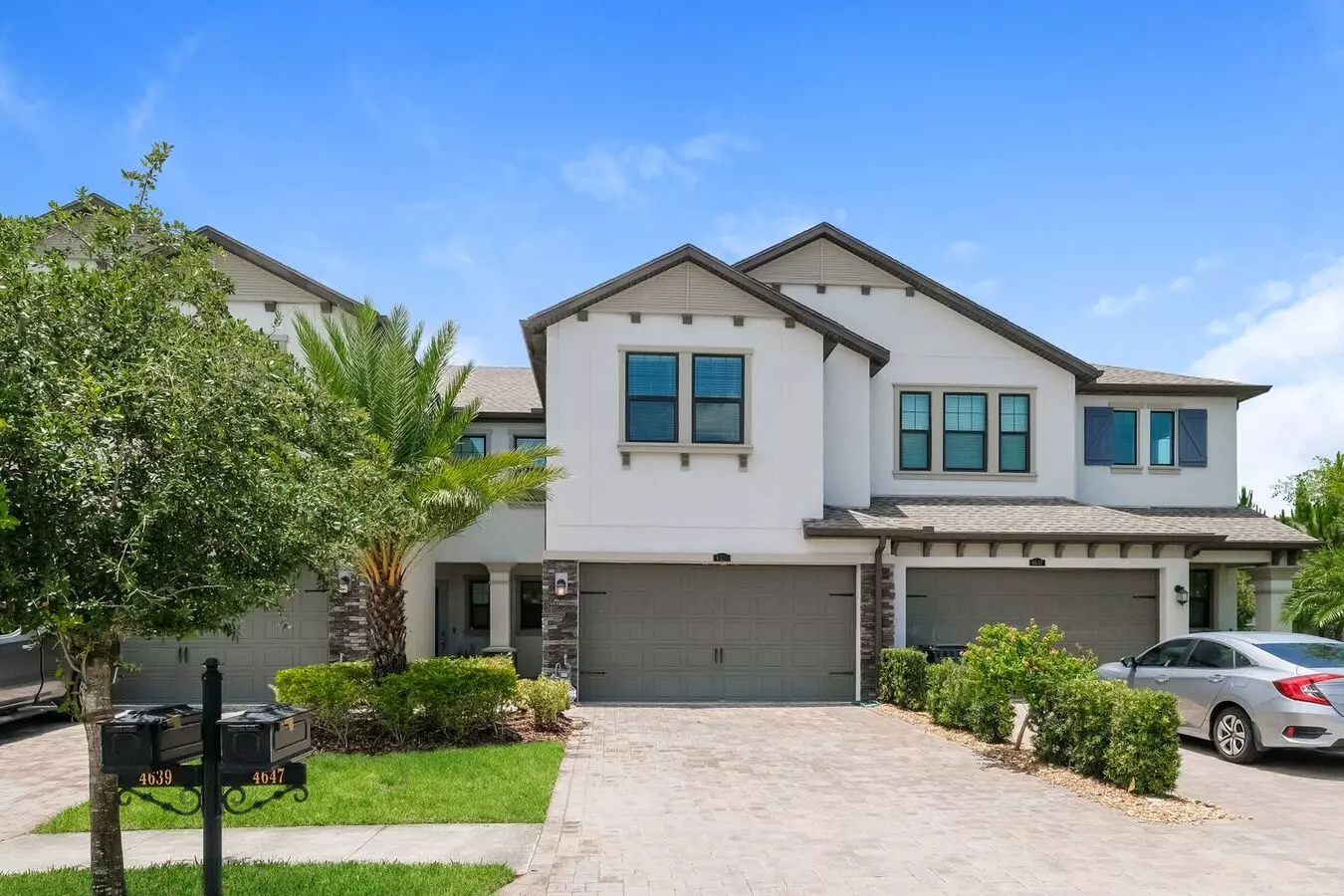 4639 Almada Ln House for rent in Wesley Chapel, FL