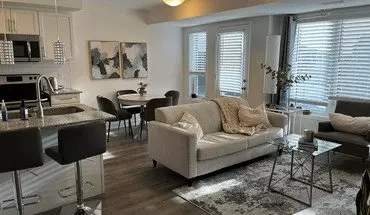 2 of 16 Available Now! 900 Sq. Ft., Two-bedroom, Two-level Laneway Home House for rent in Toronto, ON