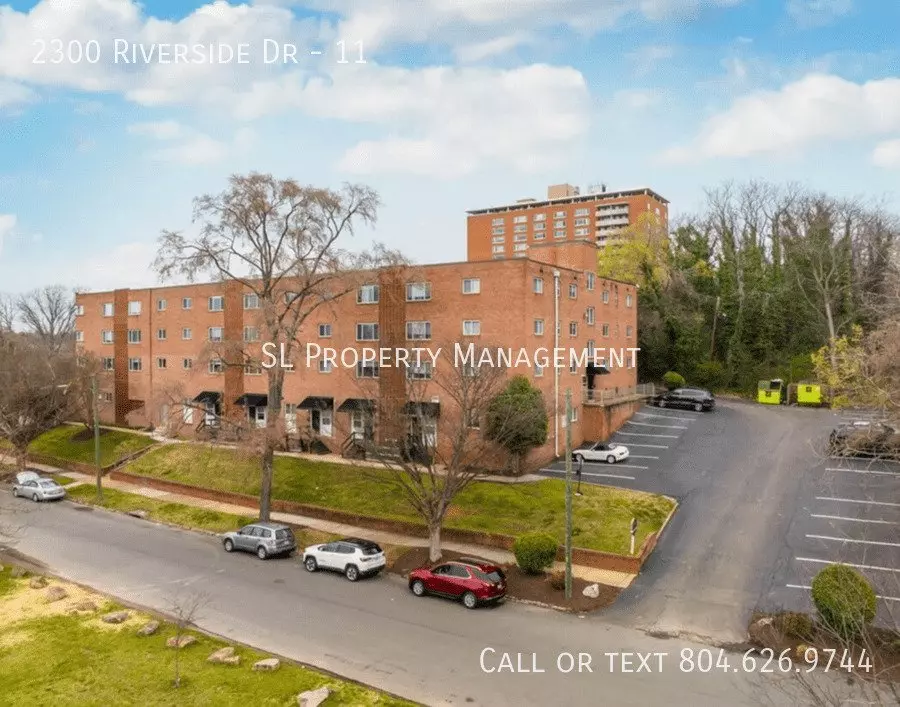 2300 Riverside Dr Apartment for rent in Richmond, VA