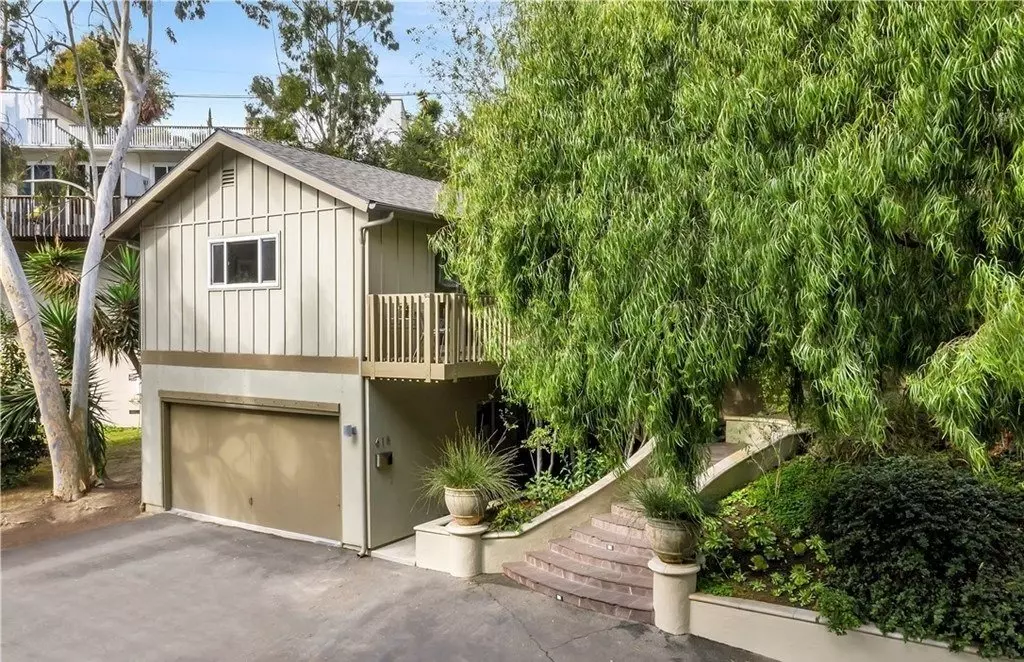 Come Explore This Enchanting Home In A Most Unique And Peaceful Settin House for rent in Laguna Beach, CA