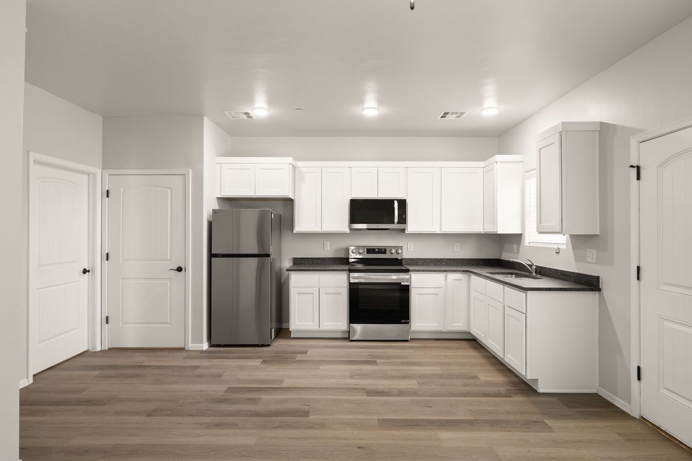 The Bend Apartments - 180 Three Crosses Rd Las Cruces, NM