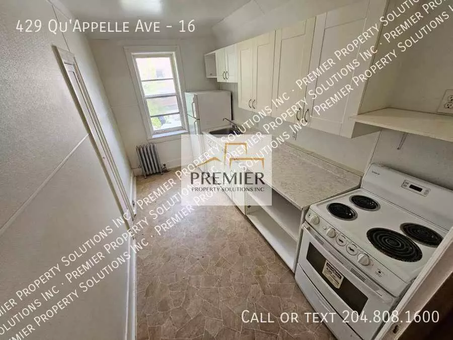 429 Quappelle Ave Apartment for rent in Winnipeg, MB