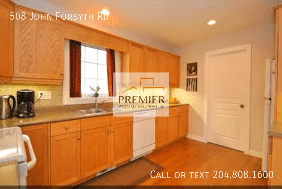 508 John Forsyth Rd Winnipeg, MB House for Rent | Rentable