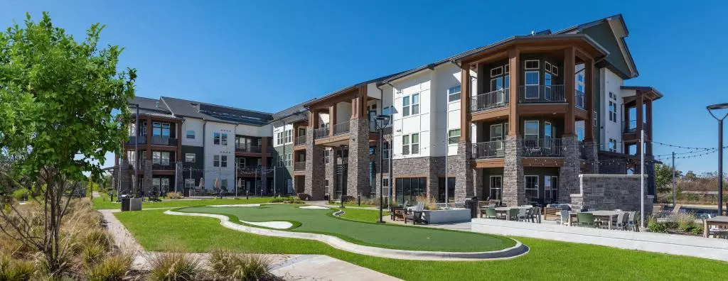 Fitzroy Grove Apartment for rent in Rogers, AR