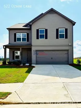 522 Ozark Ln Apartment for rent in Cartersville, GA