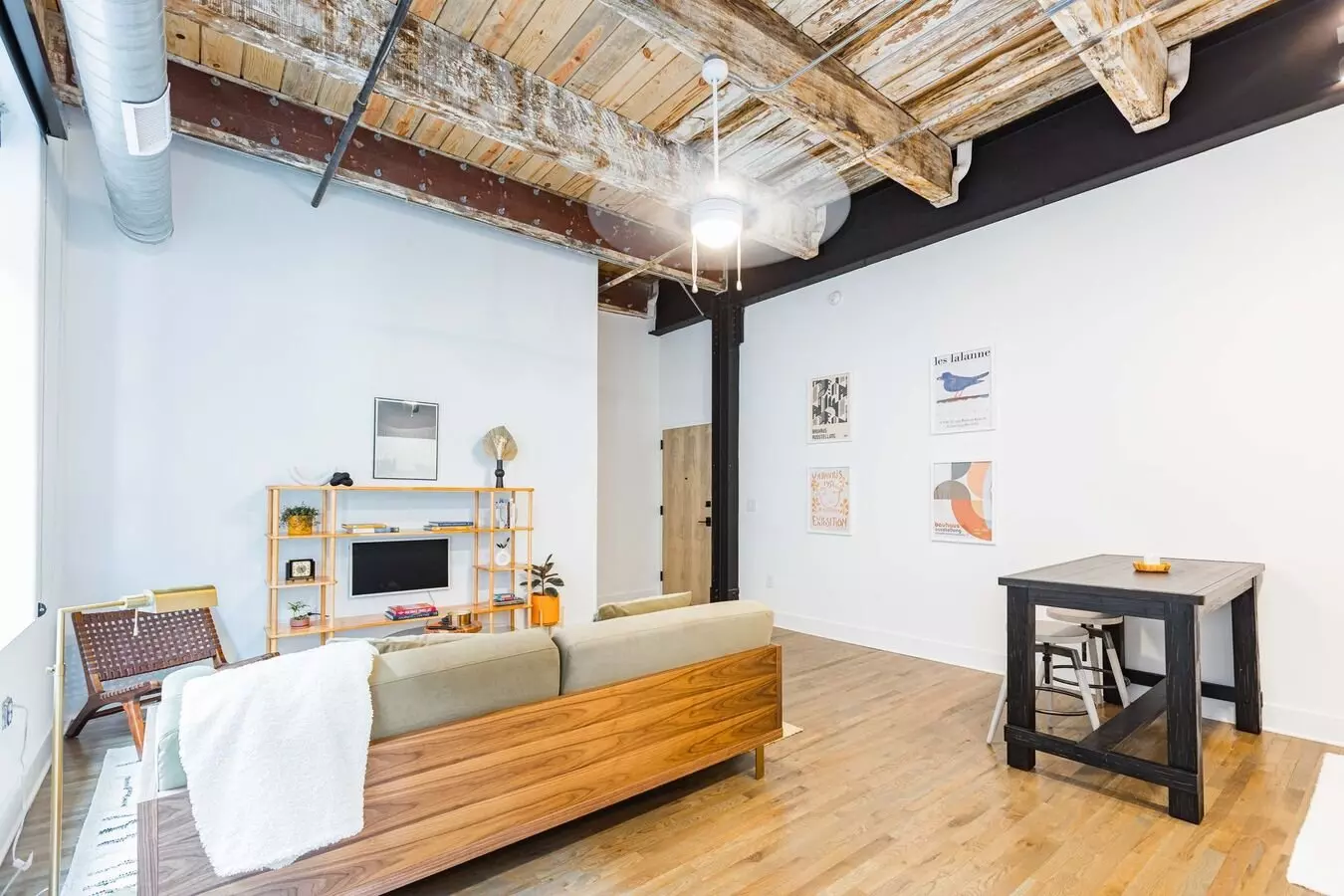 Lofts At Abrams Fixtures Apartment for rent in Atlanta, GA