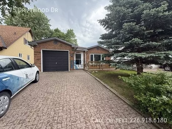 475 Driftwood Dr Apartment for rent in Kitchener, ON
