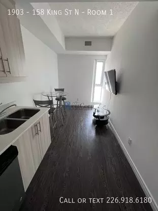 158 King St N Apartment for rent in Waterloo, ON