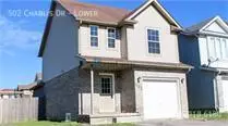 502 Chablis Dr Apartment for rent in Waterloo, ON