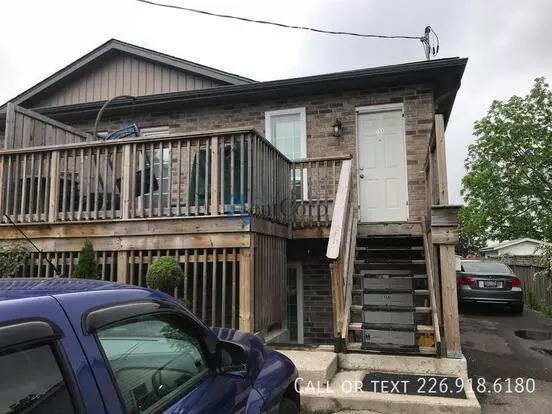 15 Chicopee Park Ct Apartment for rent in Kitchener, ON