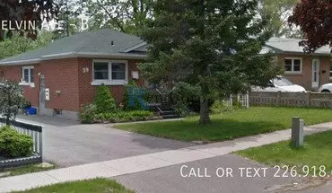 2 of 13 39 B Kelvin Ave Apartment for rent in Kitchener, ON