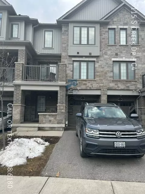 115 S Creek Dr House for rent in Kitchener, ON