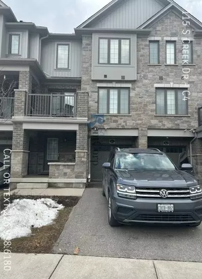 115 S Creek Dr Apartment for rent in Kitchener, ON