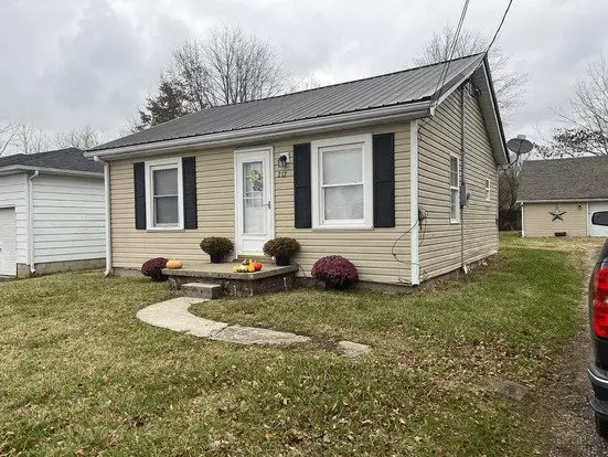 2-bedroom, 1-bath Home With Garage! Apartment for rent in Danville, KY