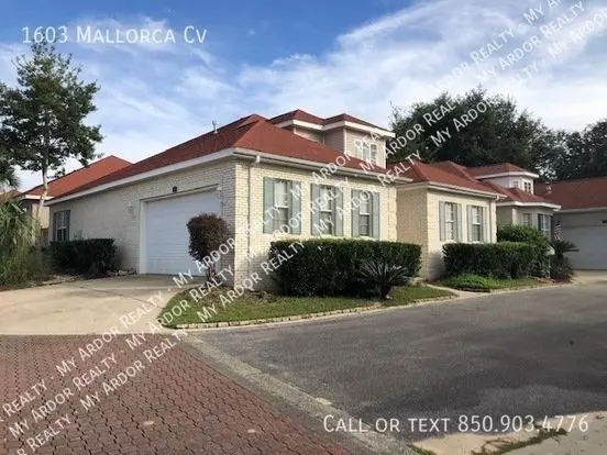 1603 Mallorca Cv Apartment for rent in Niceville, FL