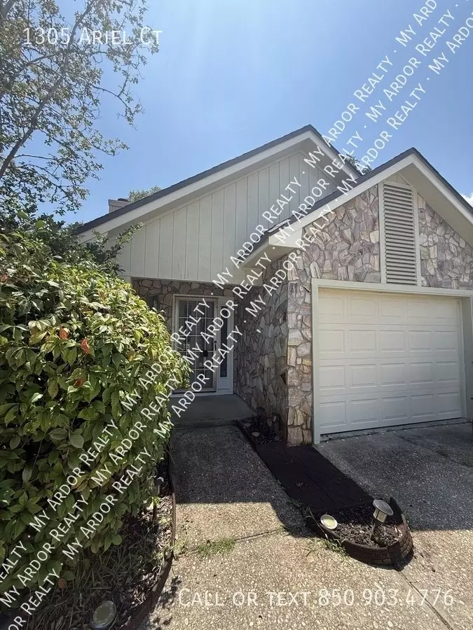 1305 Ariel Ct House for rent in Fort Walton Beach, FL
